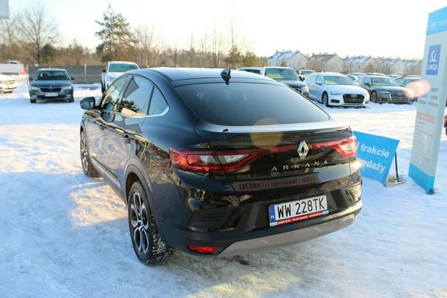 Renault Arkana 1.6 E-tec TECHNO Automat Nawigacja Warszawa - zdjęcie 8