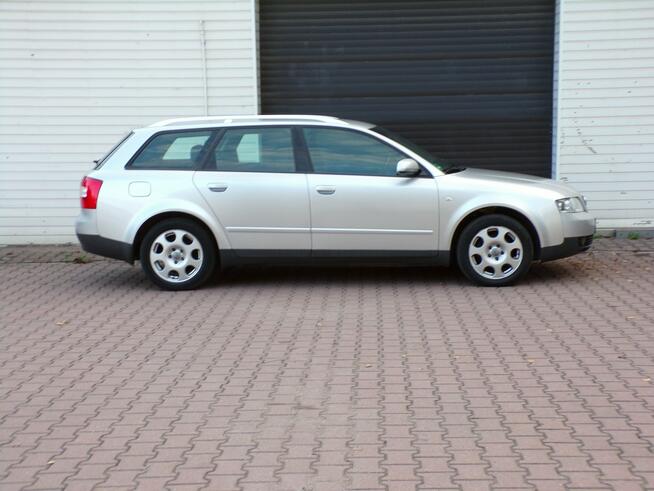 Audi A4 Klimatronic /Gwarancja / 1,6 MPI /2003 Mikołów - zdjęcie 3