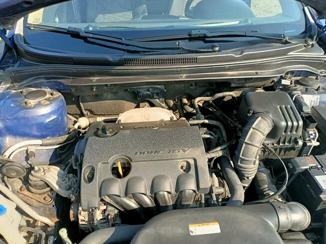 Kia Ceed 1.6 08r Tarnów - zdjęcie 8