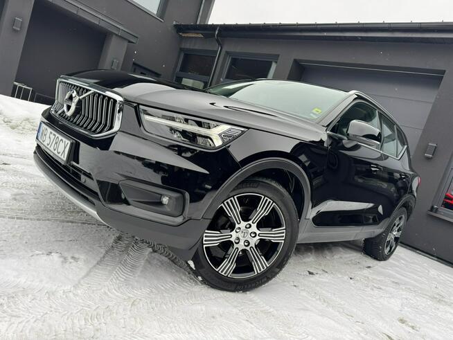 Volvo XC 40 2.0D D3 Inscription LED Kamera Skóra Końskie - zdjęcie 1