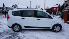 DACIA LODGY 63 tys.km Przebiegu*Salon Polska* Sochaczew - zdjęcie 7