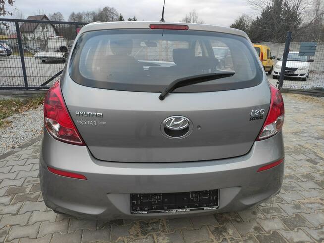 Hyundai i20 1-właśc. Lift , zadbany , polecam. 13r. Stare Budy - zdjęcie 8