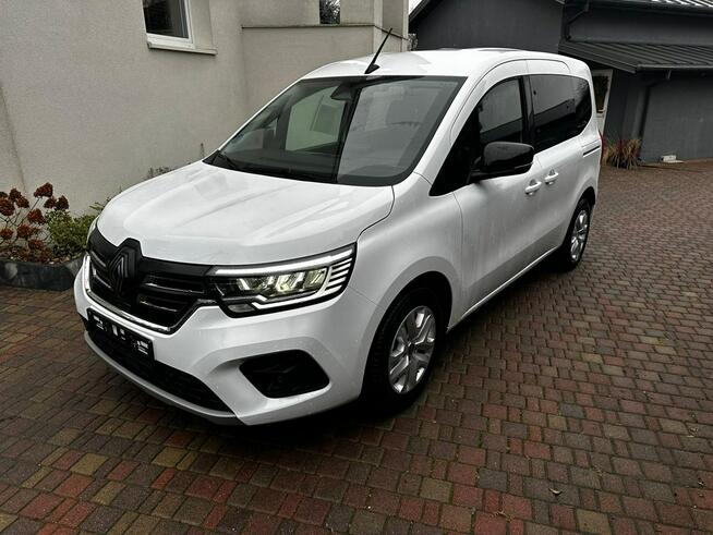 Renault Kangoo E-Tech grudzień 2024r 2000 km Warszawa - zdjęcie 1