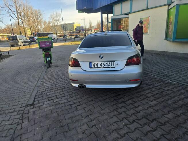 Sprzedam BMW 525 E60 Rembertów - zdjęcie 5