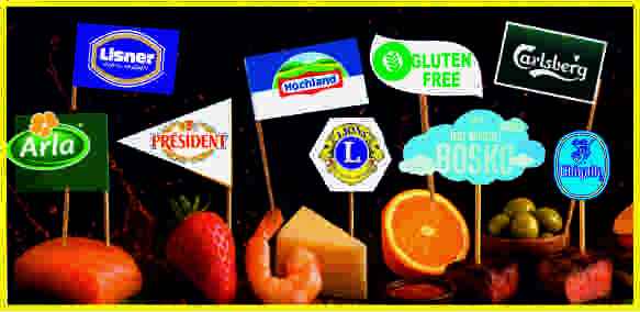 Wykałaczki #flagietki #pikery Bemowo - zdjęcie 1