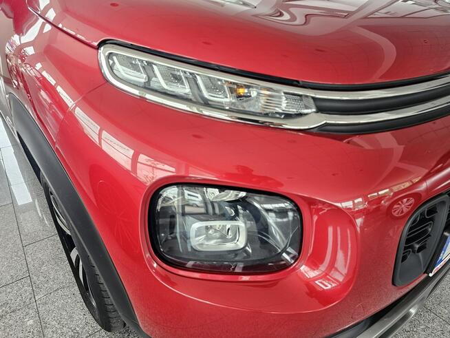 Citroen C3 Aircross grzane fotele, kontrola pasa ruchu, hak, serwis Olsztyn - zdjęcie 6