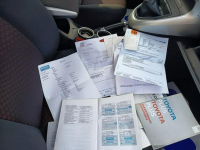 Toyota Verso Ks, serwisowa, bezwypadkowy, 7 osób, stan BDB Janów Lubelski - zdjęcie 11