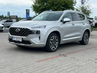 Hyundai Santa Fe w wersji Platinum z Napędem na Cztery Koła