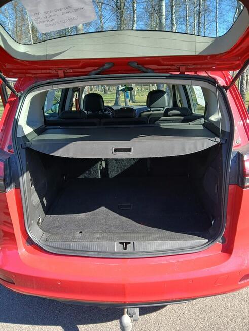 Sprzedam Opla Zafirę z 2014roku diesel Trzebinia - zdjęcie 8