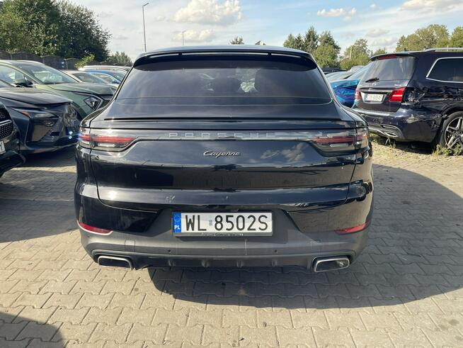 Porsche Cayenne 4x4 Skóra Panorama Kamery360 BOSE Pamięć HAK Gliwice - zdjęcie 7