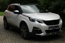 Peugeot 3008 HDI 180 KM Automat GT Line Alcantara Opłacony Lubań - zdjęcie 11
