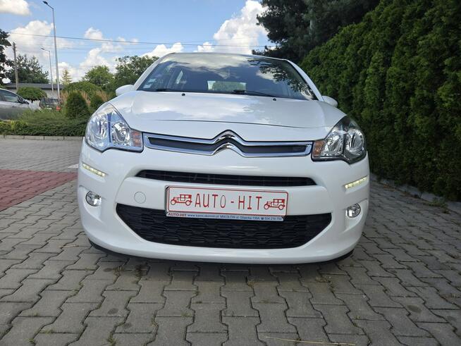 Citroen C3 Klimatronik Mały Przebieg Mikołów - zdjęcie 4