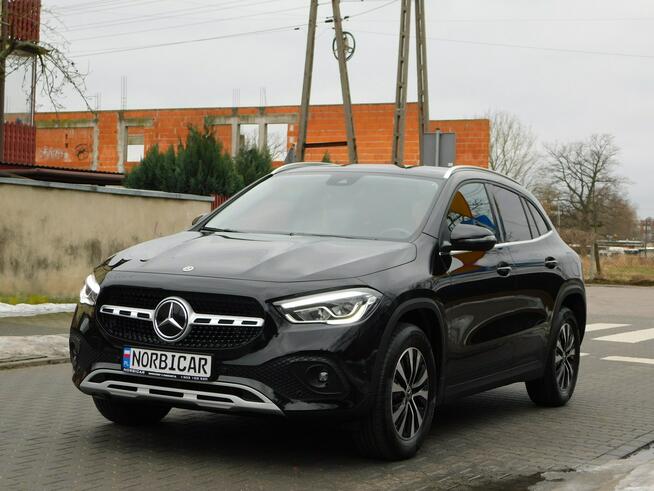 Mercedes GLA 200 z Gwarancją Bezwypadkowy Żyrardów - zdjęcie 4