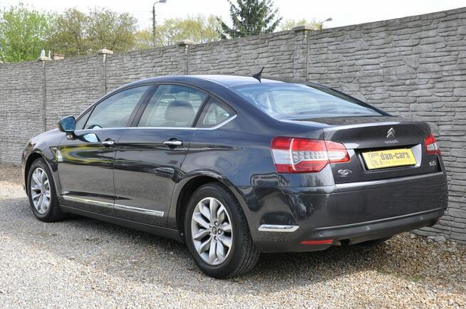 Citroen C5 2.0HDi 163KM Lift Exclusive Hydro Xenon LED Navi Dąbrowa Górnicza - zdjęcie 3