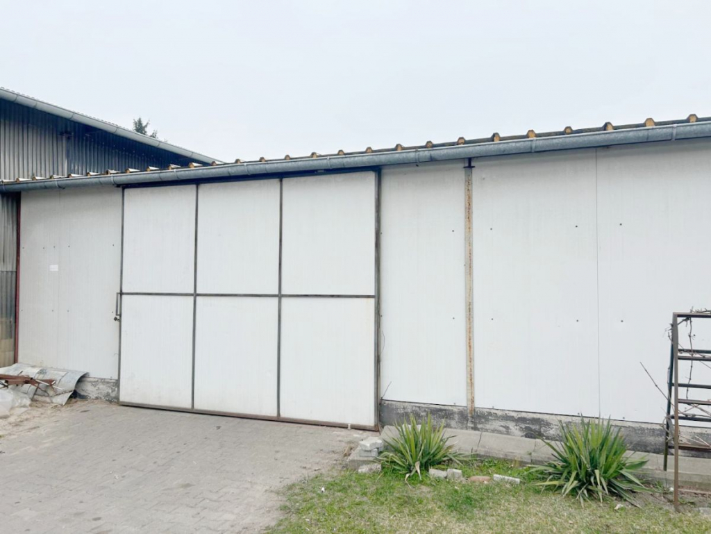 Hala pod magazyn lub usługi, 180m2, od zaraz Szczepankowo - zdjęcie 3
