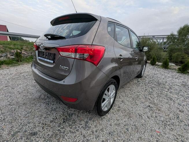 Hyundai ix20 1.6 benzyna Bogata wersja, kamera cofania Kamienna Góra - zdjęcie 8