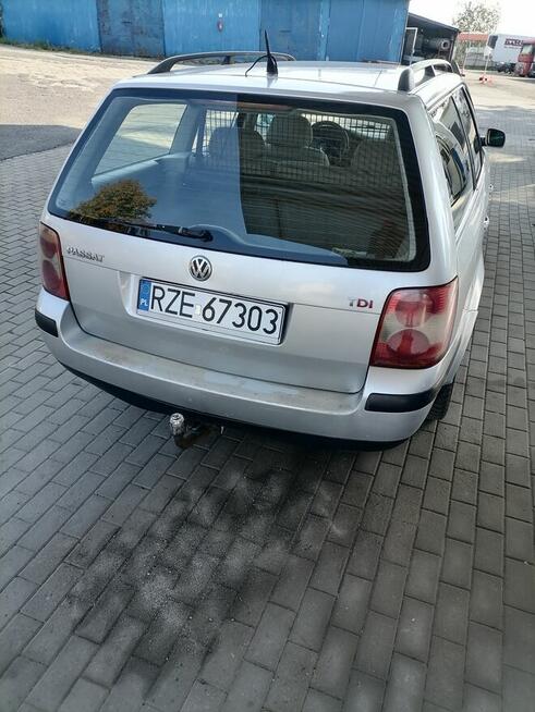 Passat 1.9 TDI rok 2001 przebieg 404.000 Jarosław - zdjęcie 10