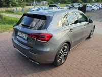 Mercedes A180 1,3 benzyna automat bardzo niski przebieg 13 tyś km ! Cielcza - zdjęcie 8