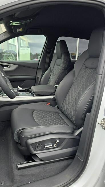 Audi Q7 S line TFSI e quattro 490 KM tiptronic Radom - zdjęcie 7