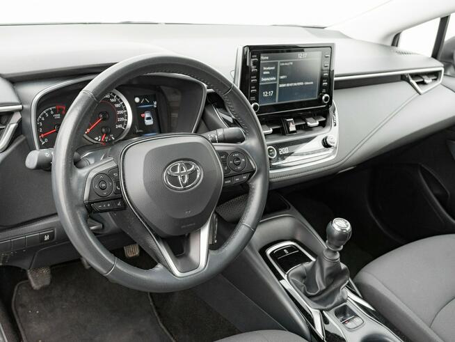 Toyota Corolla 1.5 Comfort K.cofania 2 stref klima Salon PL VAT23% Pępowo - zdjęcie 6