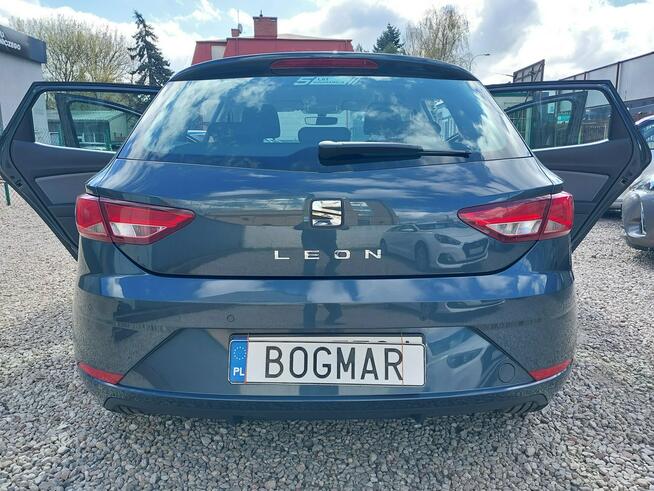 Seat Leon 19/20  SALON PL.  100% bezwypadkowy  58 tys. km. Warszawa - zdjęcie 10