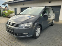 Volkswagen Sharan LIFT*manual*led*xenon*perfekcyjny stan*opłacony Żabno - zdjęcie 5