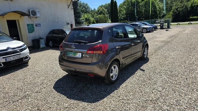 Kia Venga Salon Polska Pierwszy Właściciel Zieleniewo - zdjęcie 4