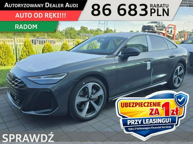 Audi A6 Limousine TDI quattro 204KM S tronic Radom - zdjęcie 1