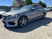 Mercedes C 220 Wersja EU Automat 4Matic Skóra Kamera Klimatronik Gliwice - zdjęcie 2