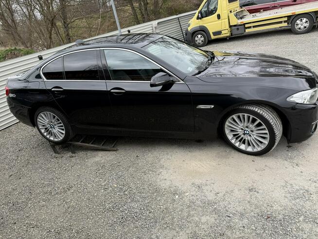 BMW 525 X-Drive. Salon PL. Bezwypadkowy. Serwisowany. Wersja LUXURY Rybnik - zdjęcie 5