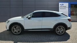 Audi Q3 1.5 TSI 150KM S-Line ( ASO,PL,A/T,Vat23%)  1001278 Warszawa - zdjęcie 8