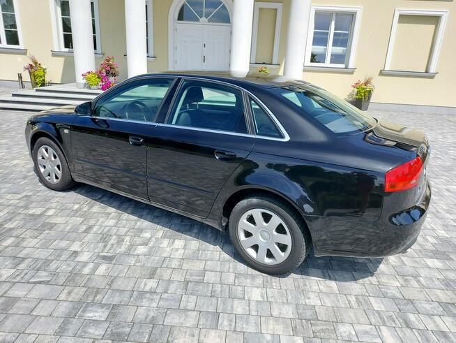 Audi A4 navi chromy ładny egzemplarz 1.9tdi bez rdzy !!! Drelów - zdjęcie 8