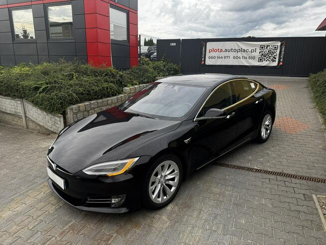 TESLA S 100D  AWD#Kamery# Margonin - zdjęcie 11