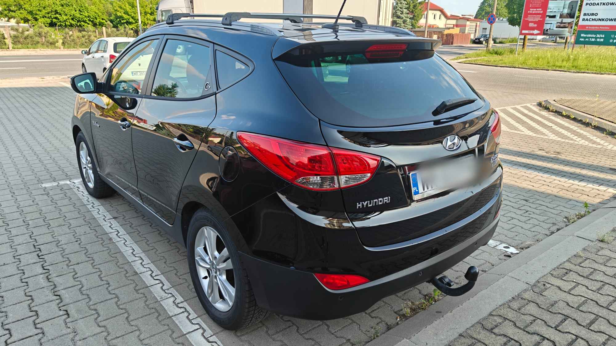 Hyundai ix35 1.7 diesel blue drive Radom - zdjęcie 4