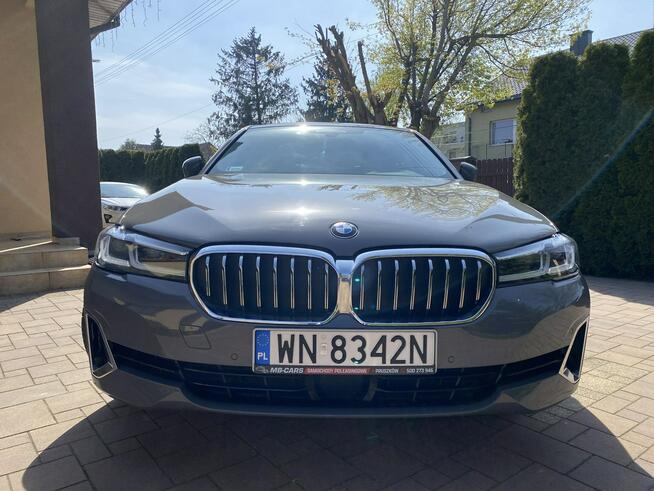 I Wł, Kraj, Bezwypadkowy 100%, Luxury Line, 53000km, IDEALNY, Vat 23% Pruszków - zdjęcie 4