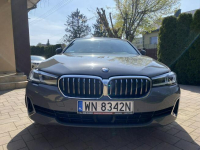 I Wł, Kraj, Bezwypadkowy 100%, Luxury Line, 53000km, IDEALNY, Vat 23% Pruszków - zdjęcie 4