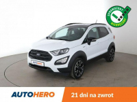 Ford EcoSport ACTIVE skóra kamera tempomat Bluetooth LED Warszawa - zdjęcie 1