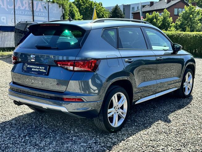 Seat Ateca FR | DSG | 1.5 TSI Reda - zdjęcie 3