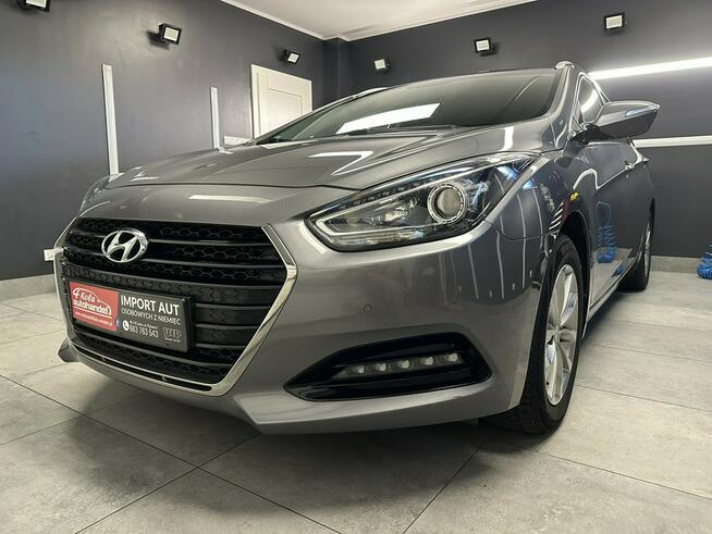 Hyundai I40 1.7 CRDI Kombi 16/17r Zadbany Po Opłatach Gwarancja Raty Lubrza - zdjęcie 2