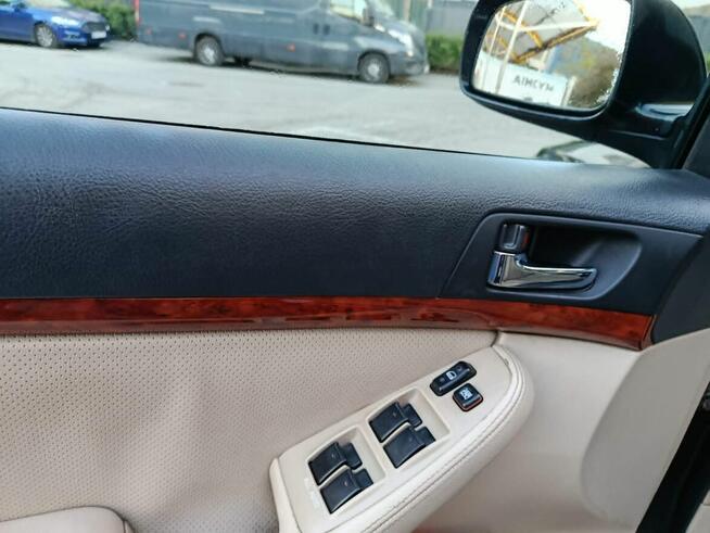 Toyota avensis t25 2,0 benzyna full opcja warszawa Warszawa - zdjęcie 4