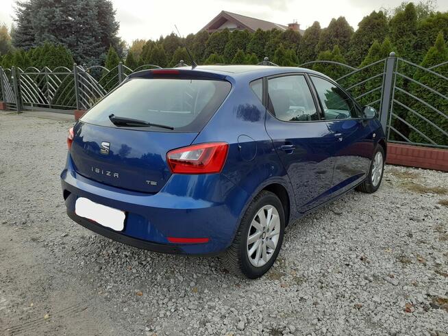 Seat Ibiza 1.2 TSI Style I-TECH Wałdowo Szlacheckie - zdjęcie 12
