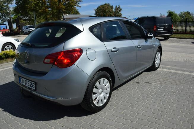 Opel Astra 1.6B MPI 73 TYS KM 2015r Nowy Rozrząd Sprowadzony Opłacony Tarnogród - zdjęcie 10