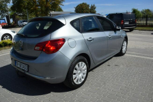 Opel Astra 1.6B MPI 73 TYS KM 2015r Nowy Rozrząd Sprowadzony Opłacony Tarnogród - zdjęcie 10
