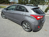 Hyundai i30 1.6 benzyna PANORAMA navi kamera led lift Drelów - zdjęcie 5