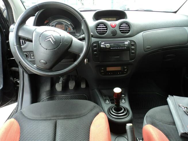 sprzedam ładnego citroena c-2 1.4 B 83KM Lublin - zdjęcie 9