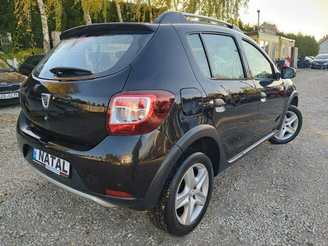Dacia Sandero Stepway Super stan* Bogata wersja* Model 2017 Bydgoszcz - zdjęcie 2