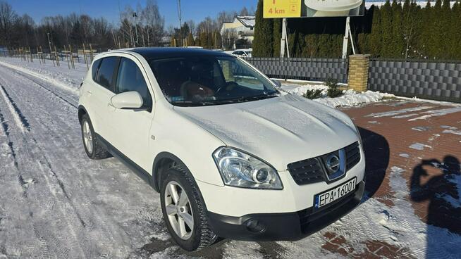 Nissan Qashqai Automat Panorama 4x4 Karczew - zdjęcie 10