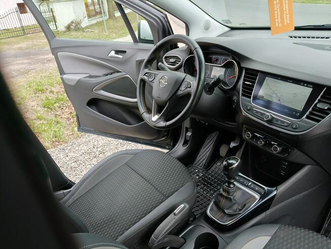 Opel Crossland X Navi , kamera, 8-kół, 131HP Polecam. Stare Budy - zdjęcie 2