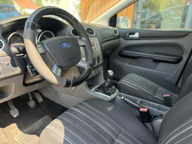 Ford Focus Technicznie bezbłędny Poznań - zdjęcie 6