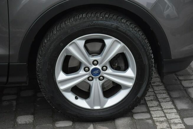 Ford Kuga 2.0D PDC/ Odpinany Hak/ Sprowadzony/ Opłacony Majdan Sieniawski - zdjęcie 8